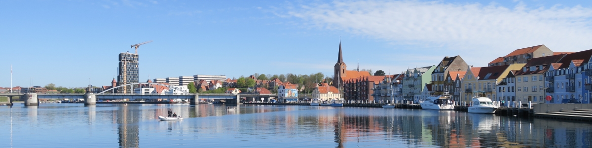 Sønderborg Havn 2018 Slider